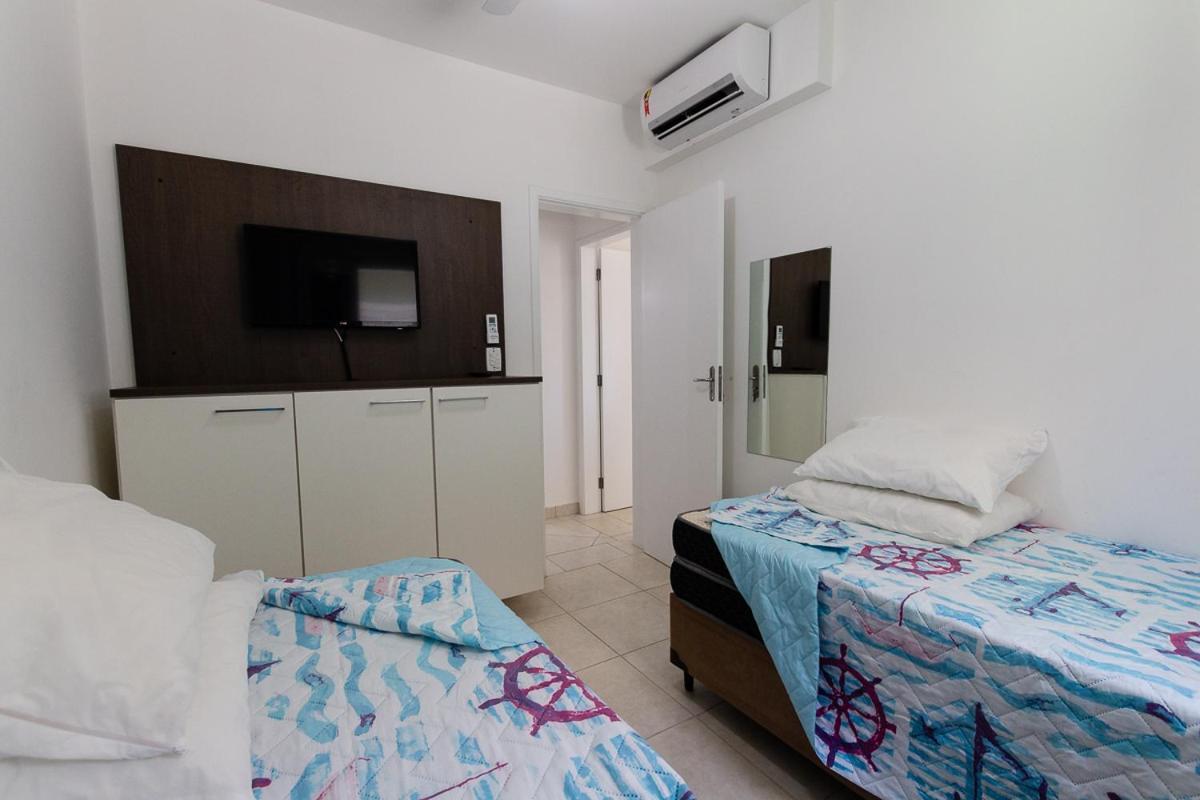 Monreale Itagua Apartment Ubatuba