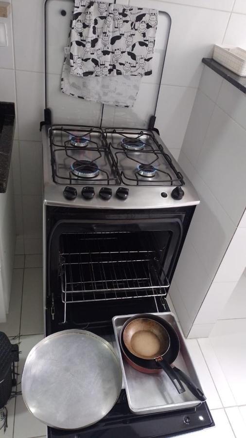 Monreale Itagua Apartment Ubatuba